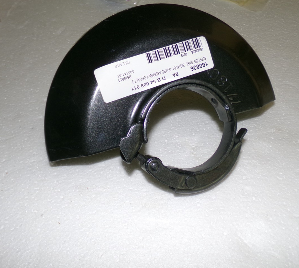 Dewalt 393141-01 Guard Assembly Replacement For Angle Grinders NEW