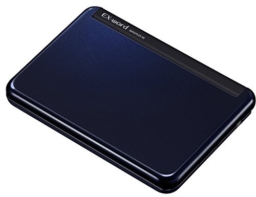 Casio electronic dictionary Data Plus 6 medical professional model XD-Y5900MED