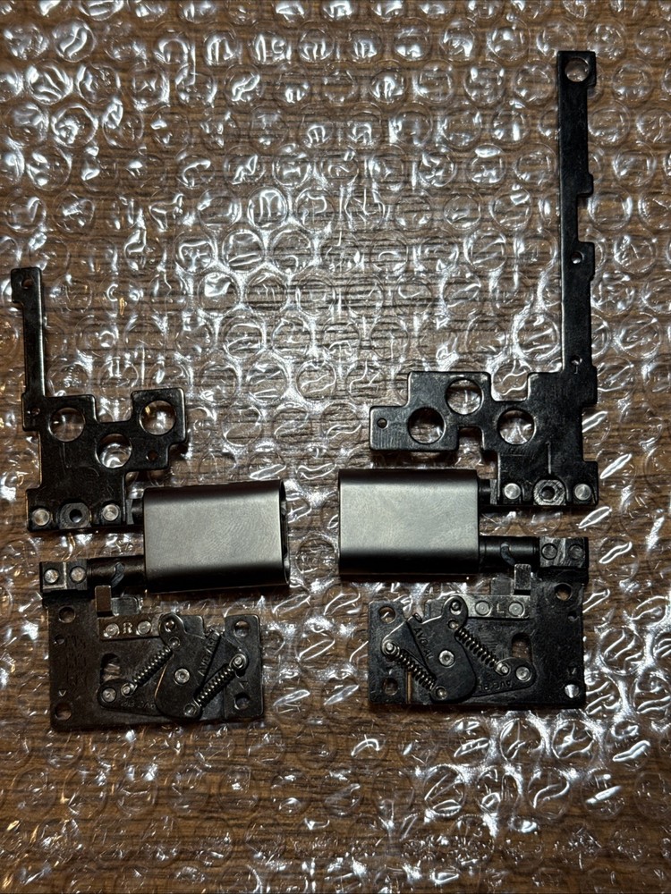 LCD Screen Hinge Set For Lenovo ThinkPad Yoga 460 Hinges
