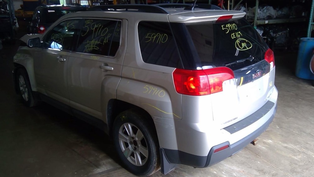 Used Floor Jack fits: 2012 Gmc Terrain Grade A
