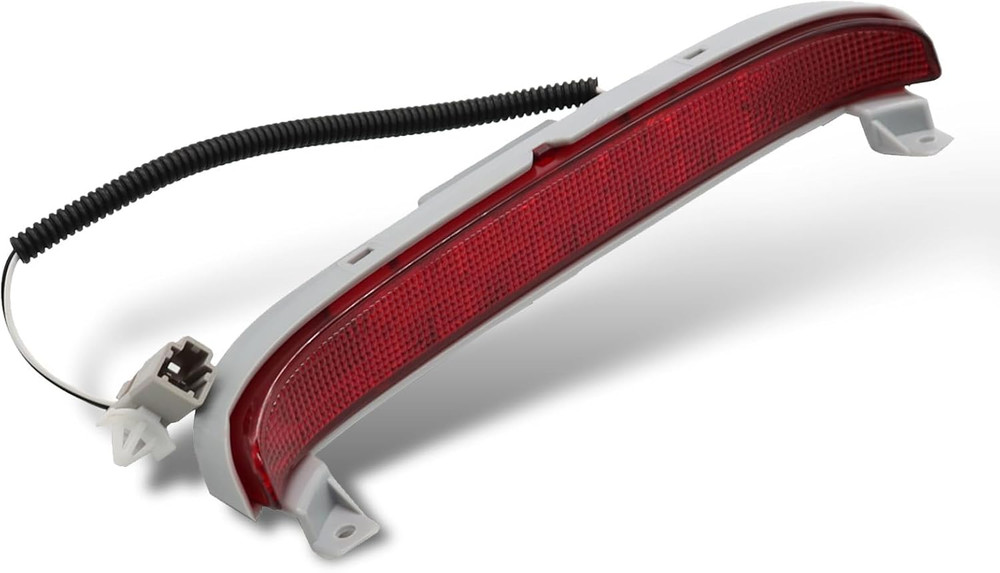 2006-11 Civic EX 2-Door Coupe 3rd High Mount Brake Light–Compatible Replacement