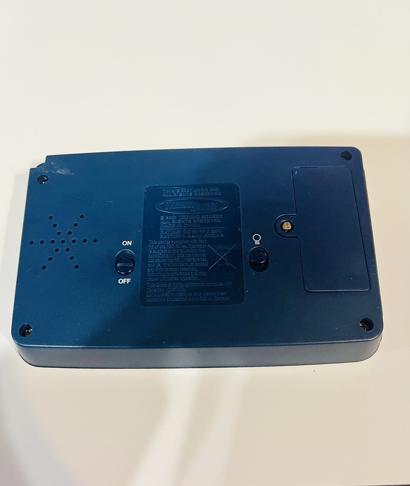 TechnoSource2007 Are You Smarter Than A5th Grader Electronic HandheldGame Tested