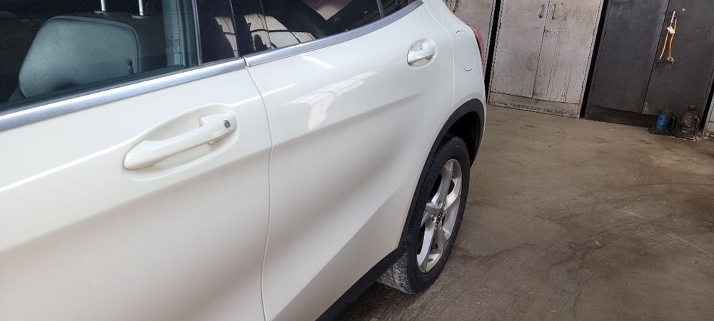 2018 Mercedes GLA250 Camera Projector