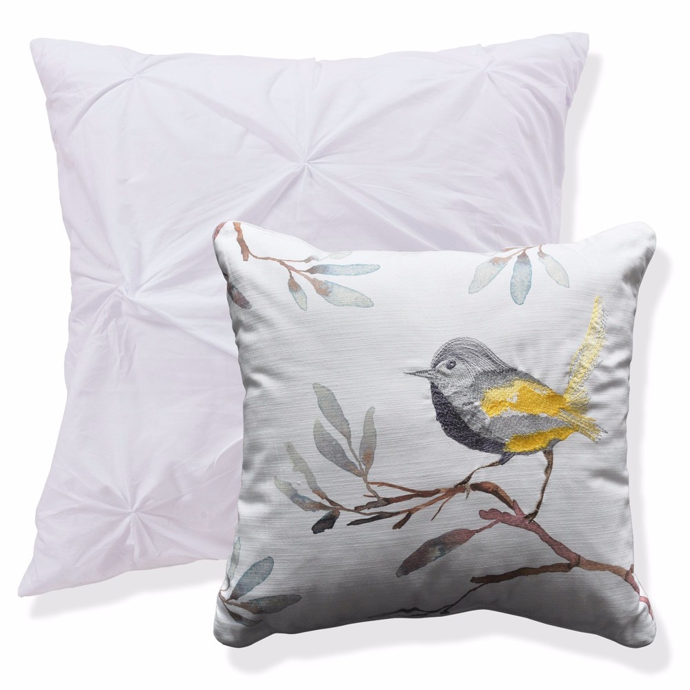 Savanah Floral Environmental Friendly 7pc Comfoter Set - King