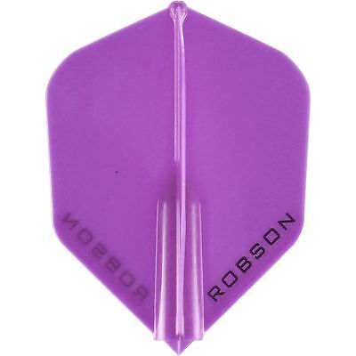 ROBSON PLUS DART FLIGHTS - SHAPE