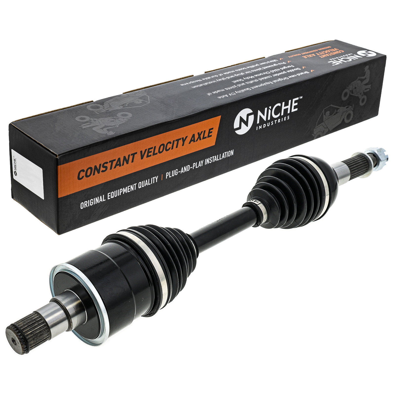 NICHE Rear CV Axle Drive Shaft for CFMoto Cforce 1000 800 XC 9AY0-280300-00001