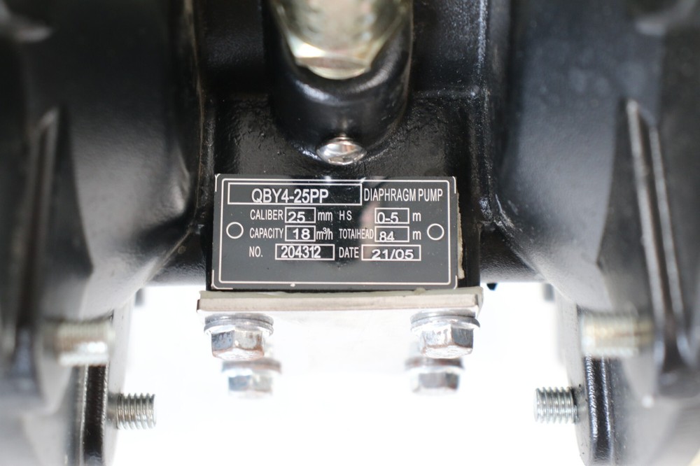 Diaphragm Pump QBY4-25PP