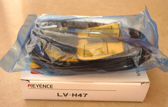 Keyence LV-H47 Laser Sensor New