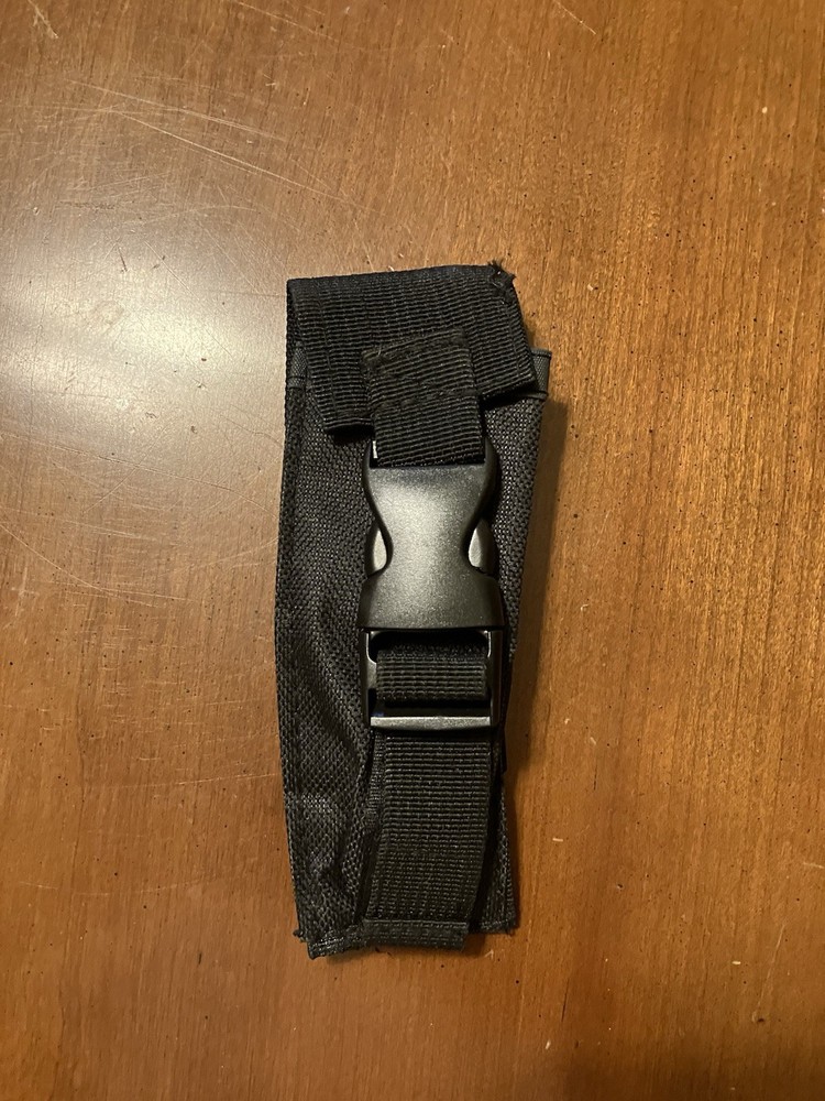 Flashlight Belt Pouch