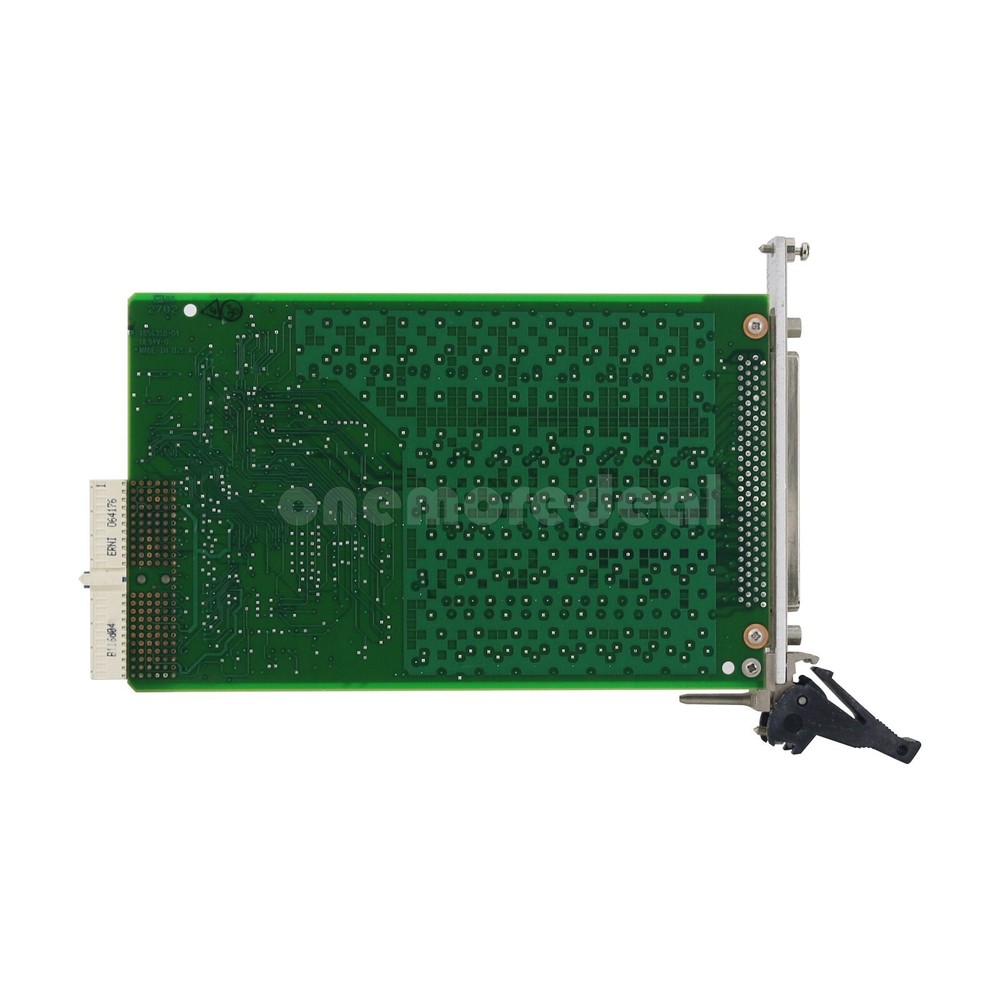 NI PXI-6527 modular 48-bit Digital I/O Isolated Interface Board Card 24CH Module