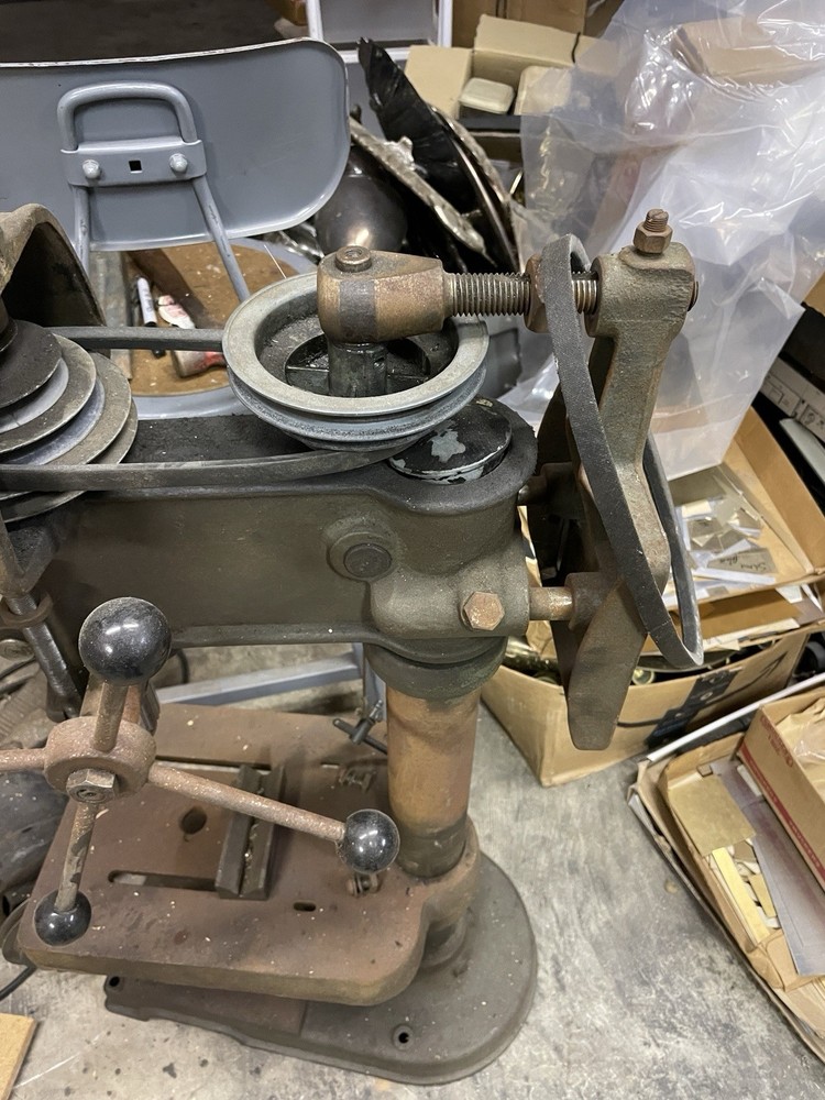 Walker Turner Slow Speed Drive