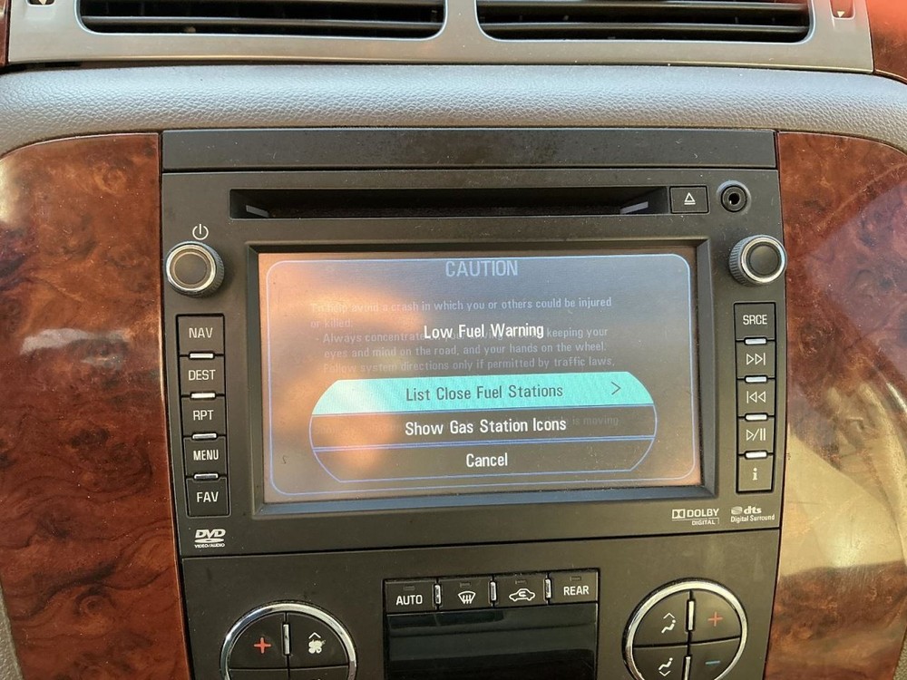 Suspension Pump Automatic Leveling Control Fits 07-14 ESCALADE 877384