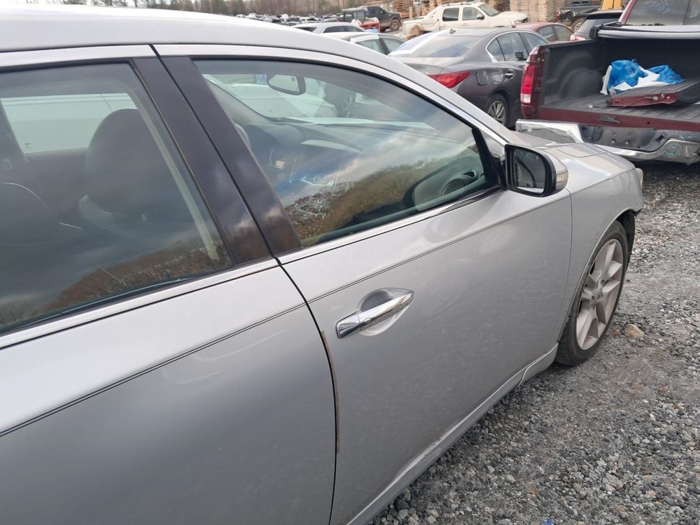 Driver Left Front Window Regulator Fits 09-14 MAXIMA 4889232