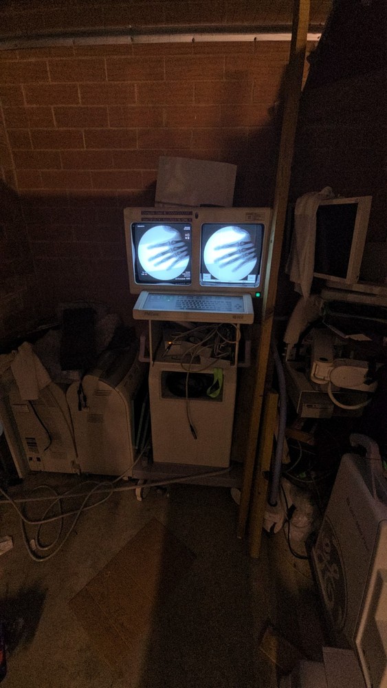 ge oec 9800 plus super c