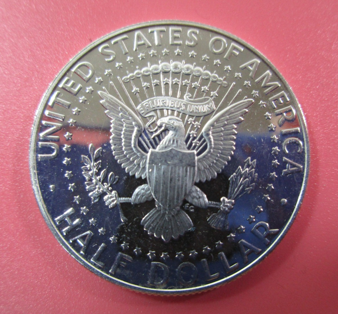 2000-S JFK 90% Silver Half Dollar Proof Coin - SK888