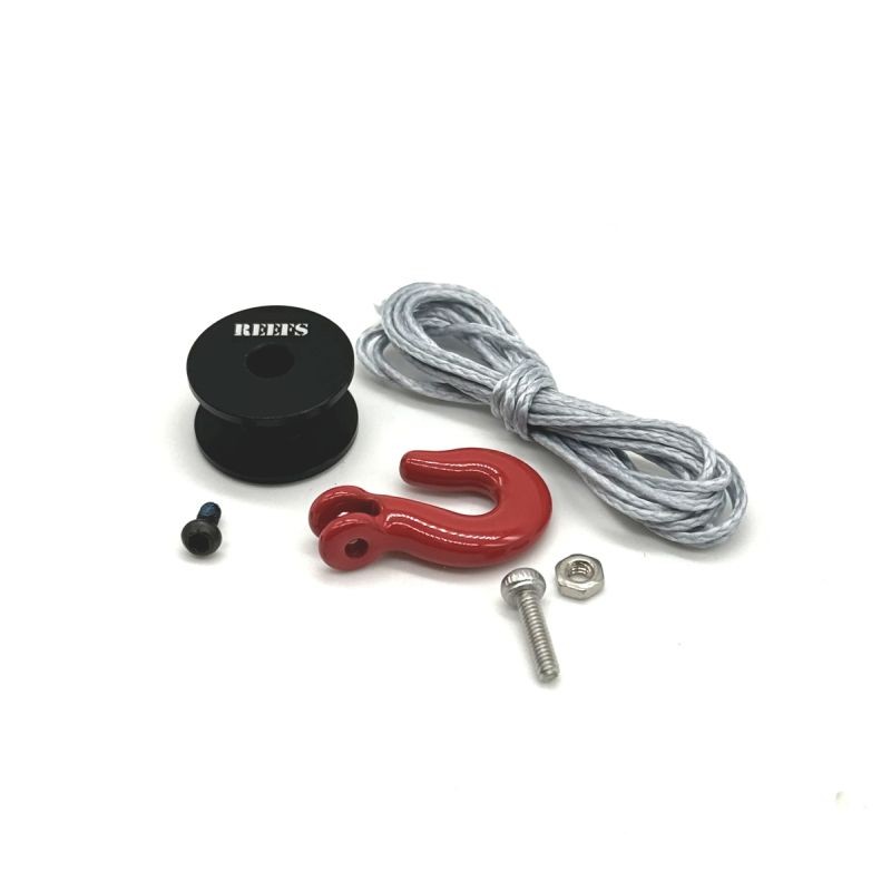 Reef's RC REEFS231 - 49 SUB Micro Winch Spool Kit