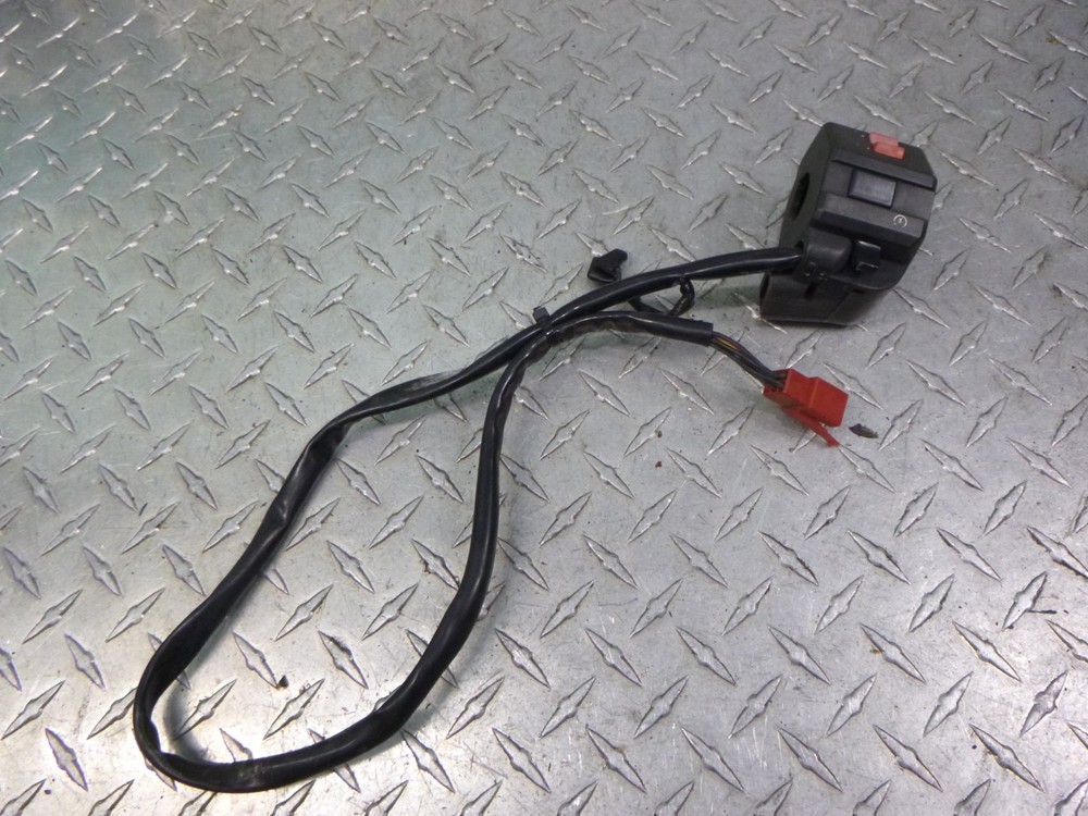 Right Handlebar Handle Bar Control Switch 2001 Kawasaki Eliminator 125