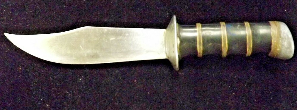 THEATER MADE COMBAT KNIFE CIRCA WWII