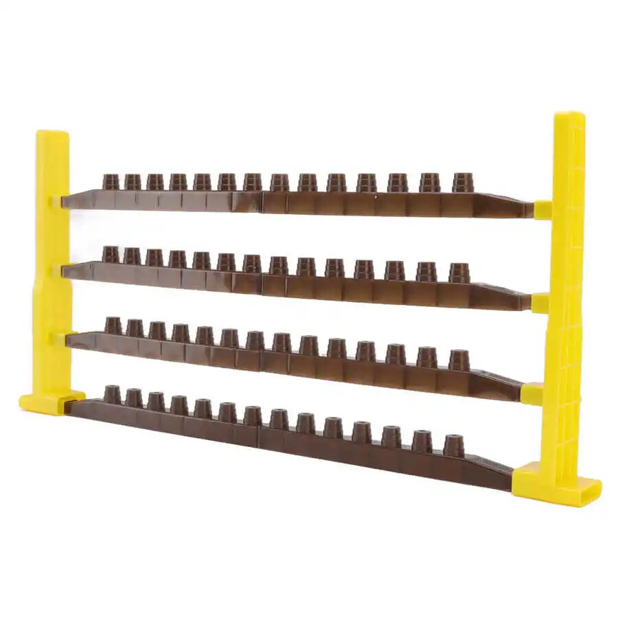 Queen Bee Rearing Base Cell Bar Frames Multifunctional Beekeeping Base Cell Cups