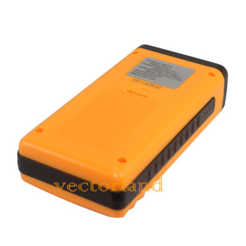 Electromagnetic Radiation Detector Digital LCD EMF Meter Dosimeter Tester New