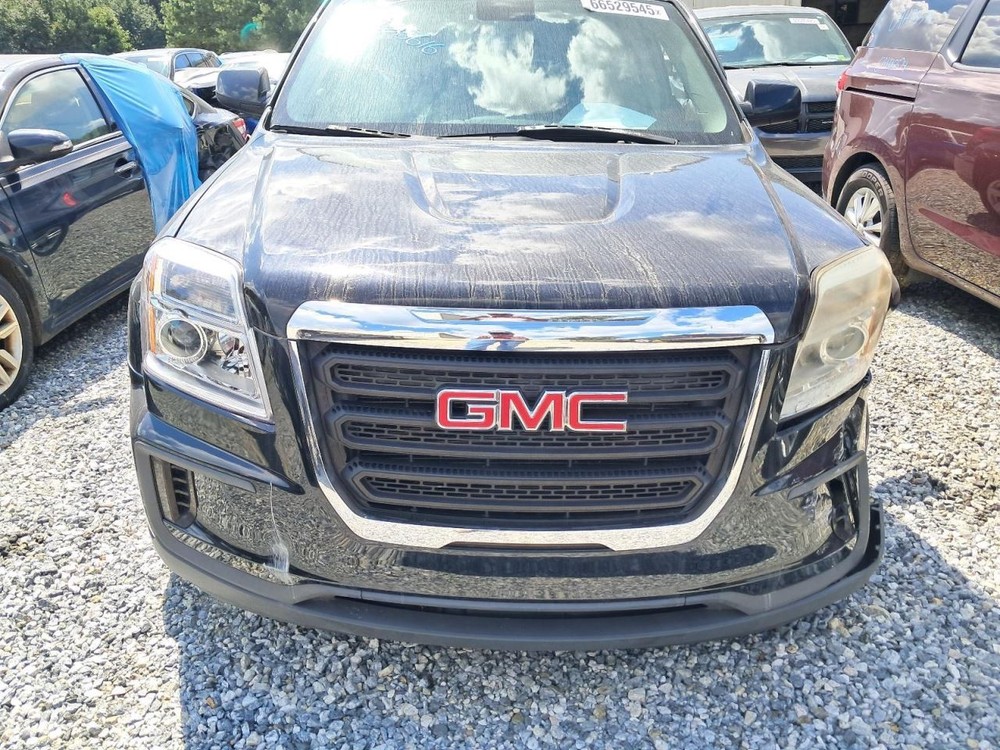 Console Front Floor Fits 16-17 TERRAIN 4788475