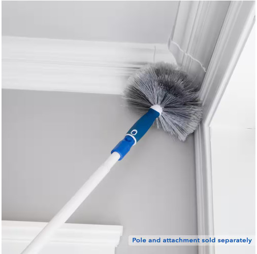 Poly-fiber Cob Web and Corner Duster