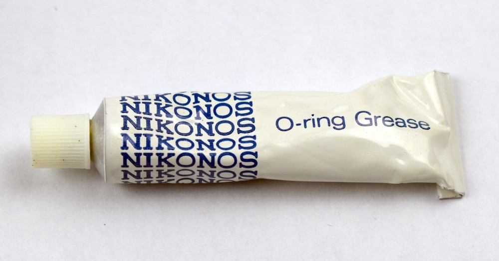 Nikonos O ring grease