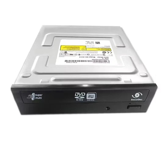 DVDRW SATA Drive DVD CD ROM Rewritable Drive Burner Internal Desktop Computer
