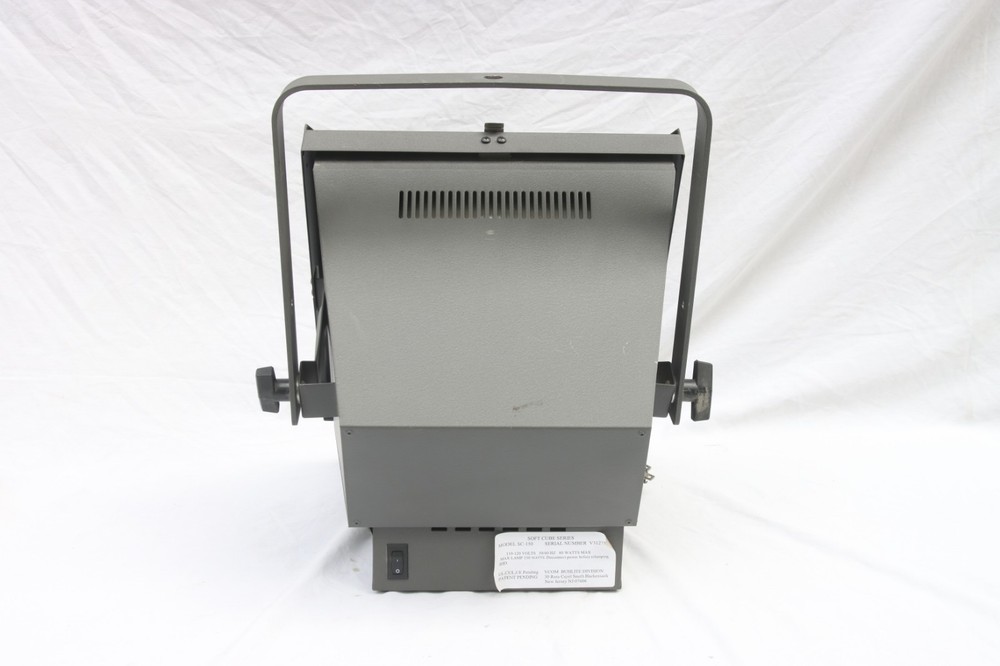 VCOM Buhlite Division Soft Cube Series Model SC-150