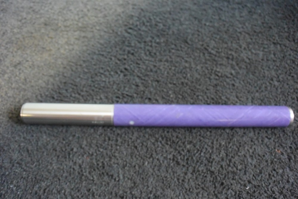 Digitrak Sonde Beacon Transmitter Model EDF Lavender  CLEAN!!!