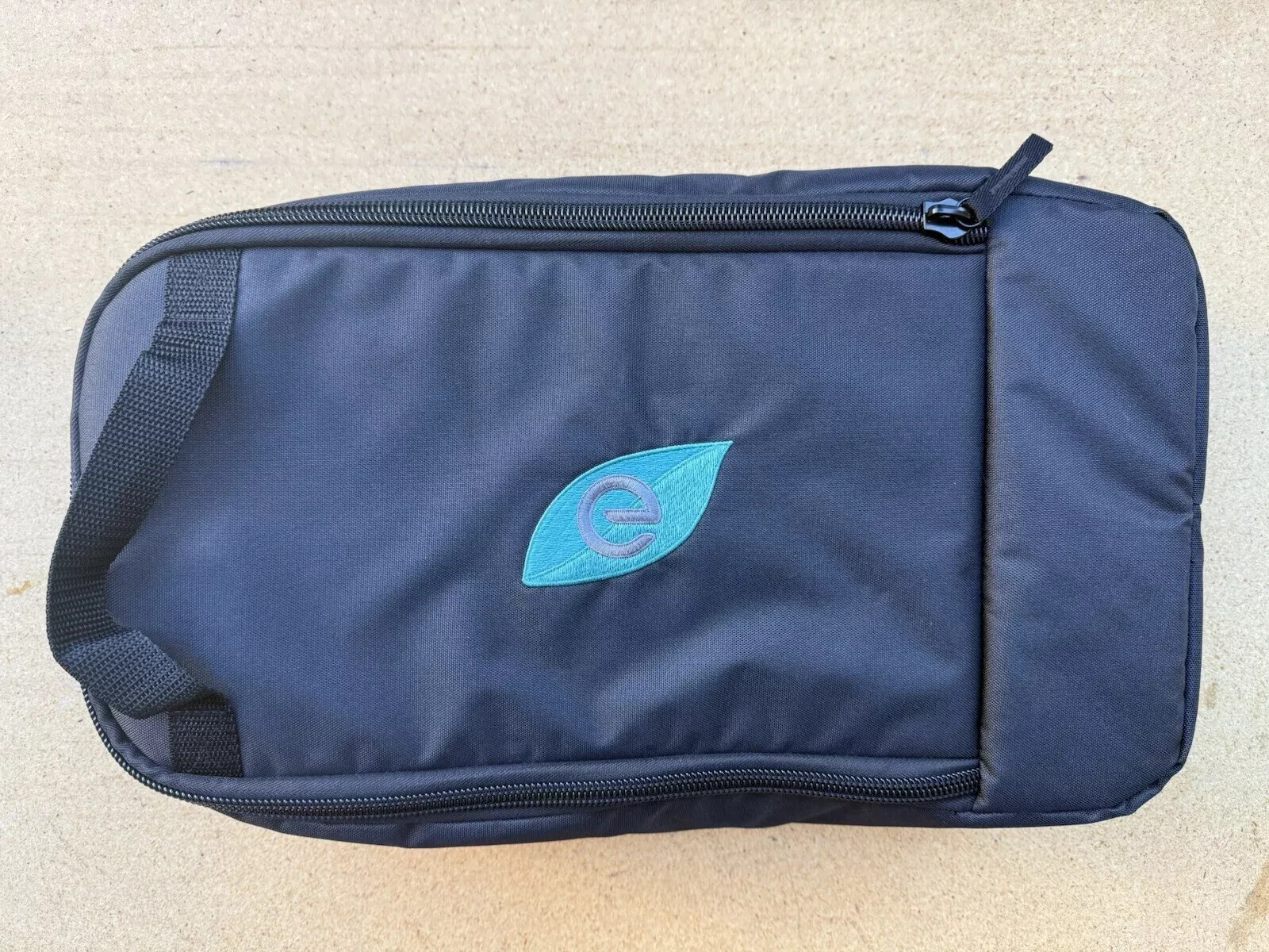 2023-2025 Jeep Wrangler 4Xe Level 1 EV Charger Cord Cable w/ Case 05185049AD OEM