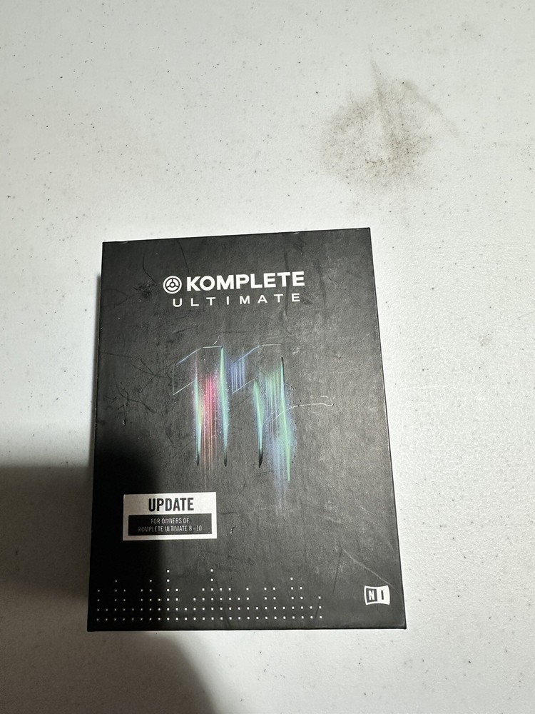 komplete ultimate 11 500gb