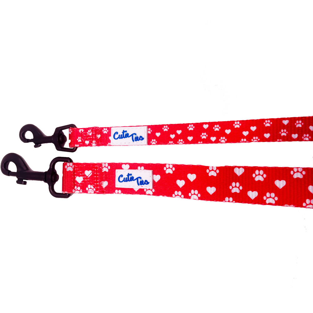 Cutie Ties Fun Design Dog Leash
