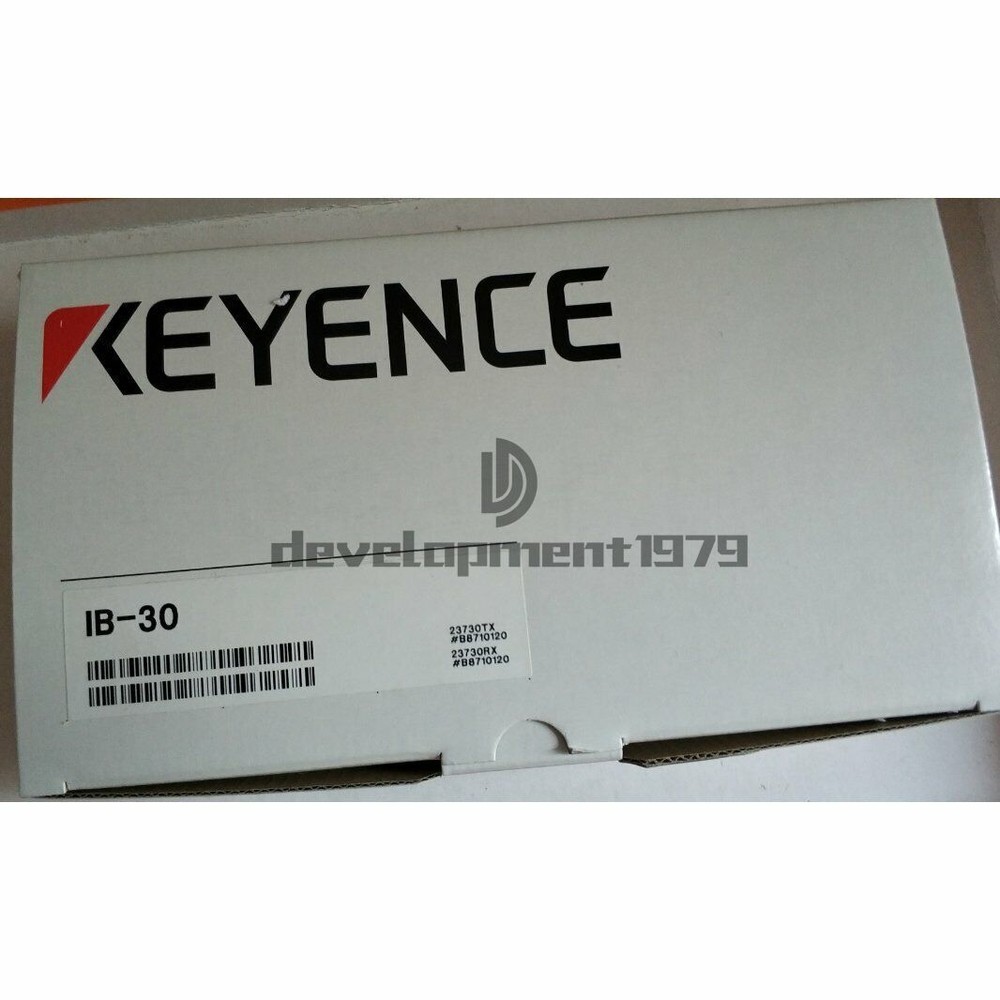 1PCS KEYENCE IB-30 Laser Sensor NEW in Box