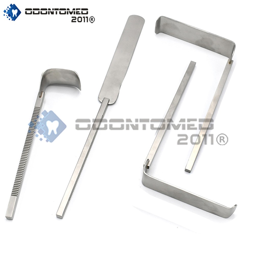 Greenberg Retractor Surgical Instruments RT-1011