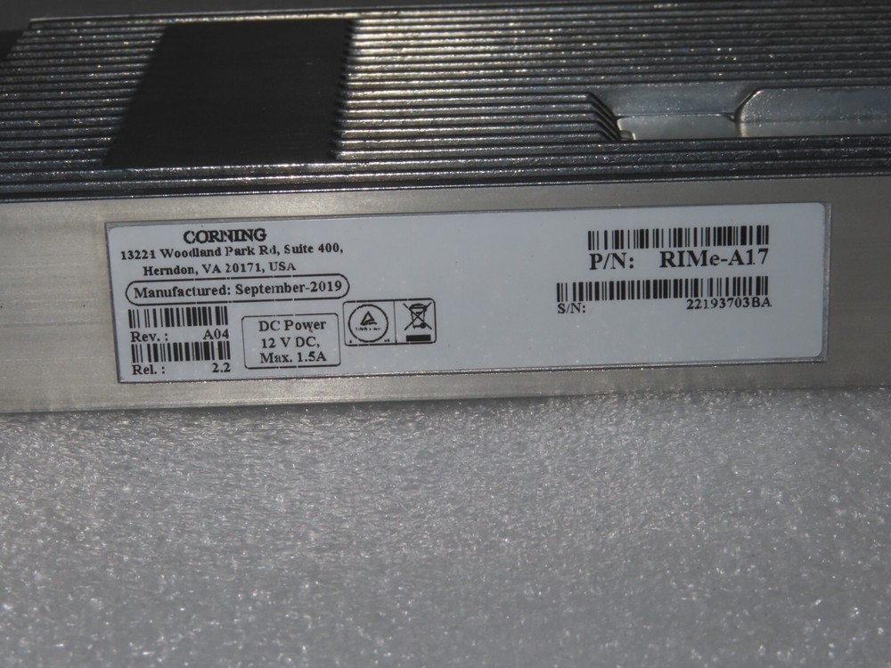 Corning One Wireless RIM-A17 RIM- Radio Interface Module - AWS