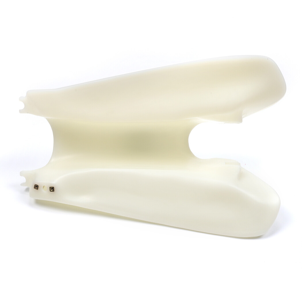 For HONDA TRX200 TRX 200 1984 Gas fuel tank petcock fuel line filter Plastic