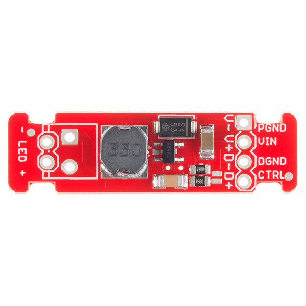 [ SparkFun COM-13716 ] FemtoBuck LED Driver