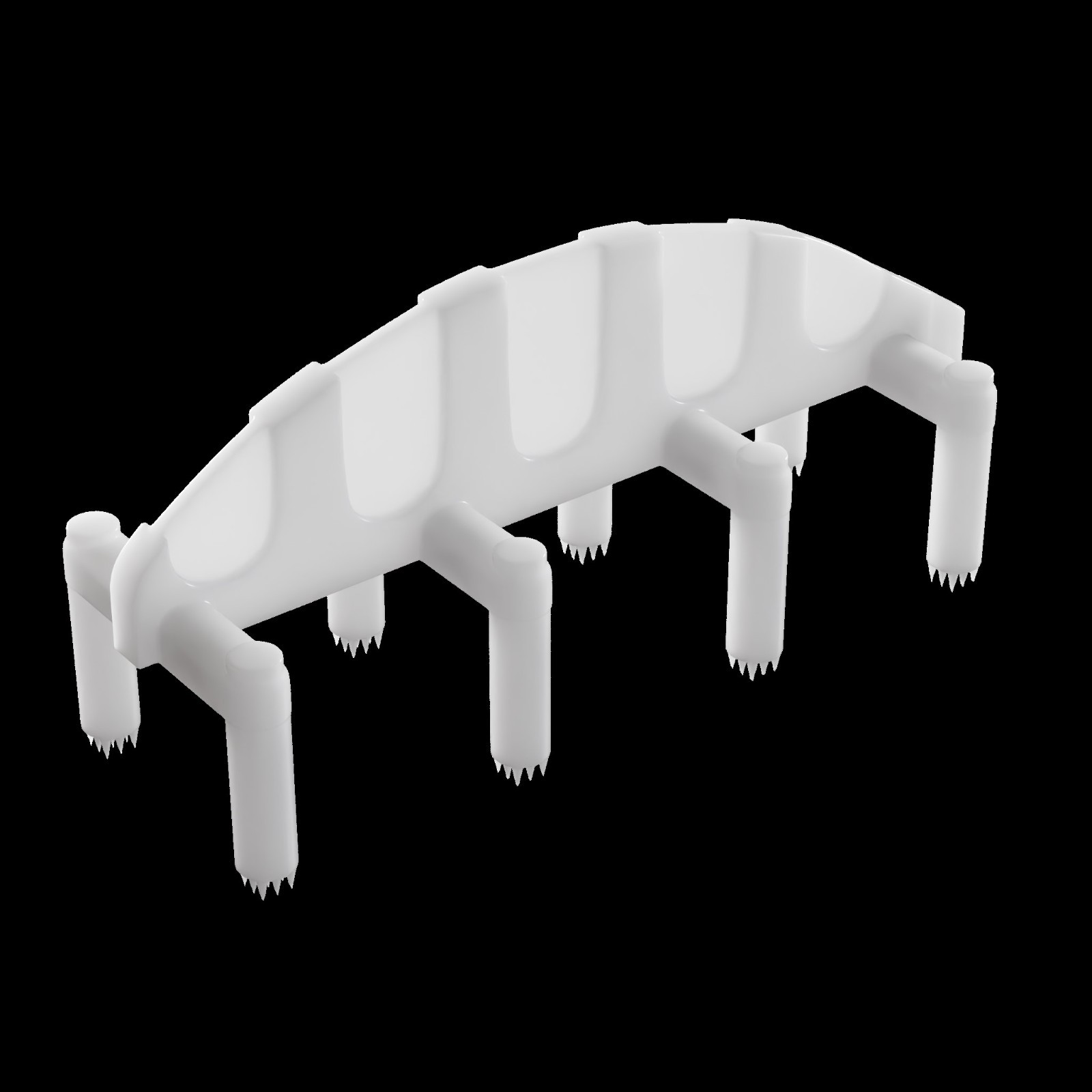 ALLERGY SKIN APPLICATOR FOR PRICK TESTING BOX OF 500, 8-LEGS, CPT 95004