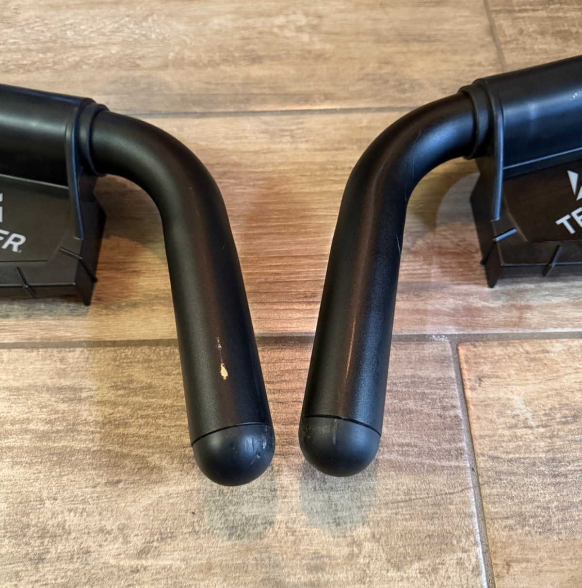 Teeter Hang Ups Inversion Table Replacement Hand Grips Pair Handles