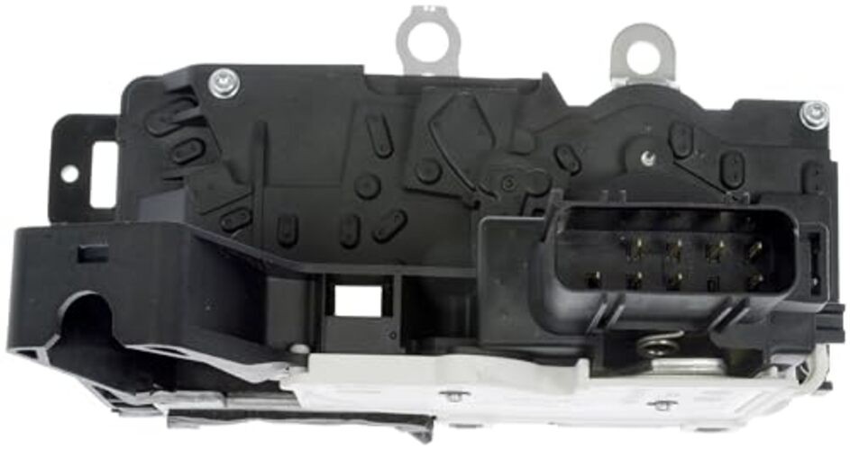940-532 Front Driver Side Door Lock Actuator Motor Compatible with Select
