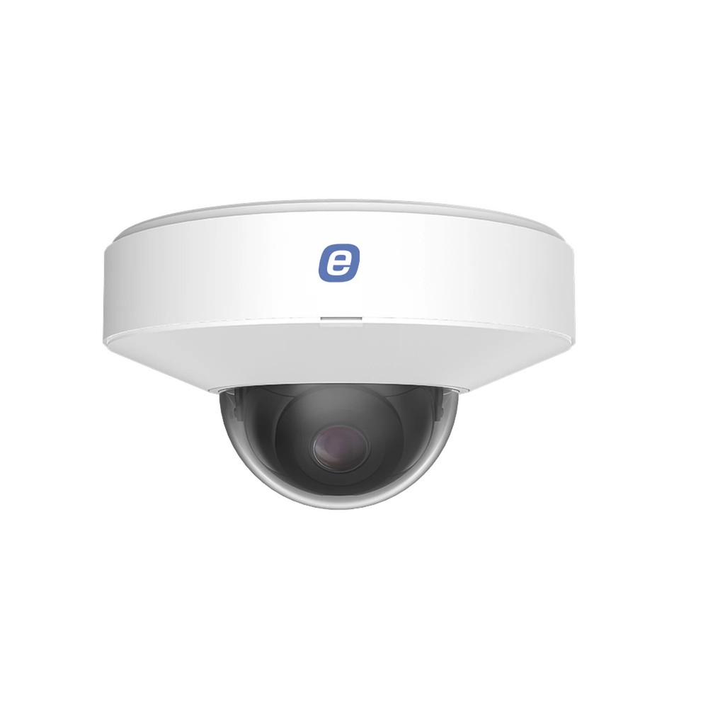 [ eSmartData ] IP Mini Dome 4 MP / Support METADATA / POE / 65ft IR / WDR /