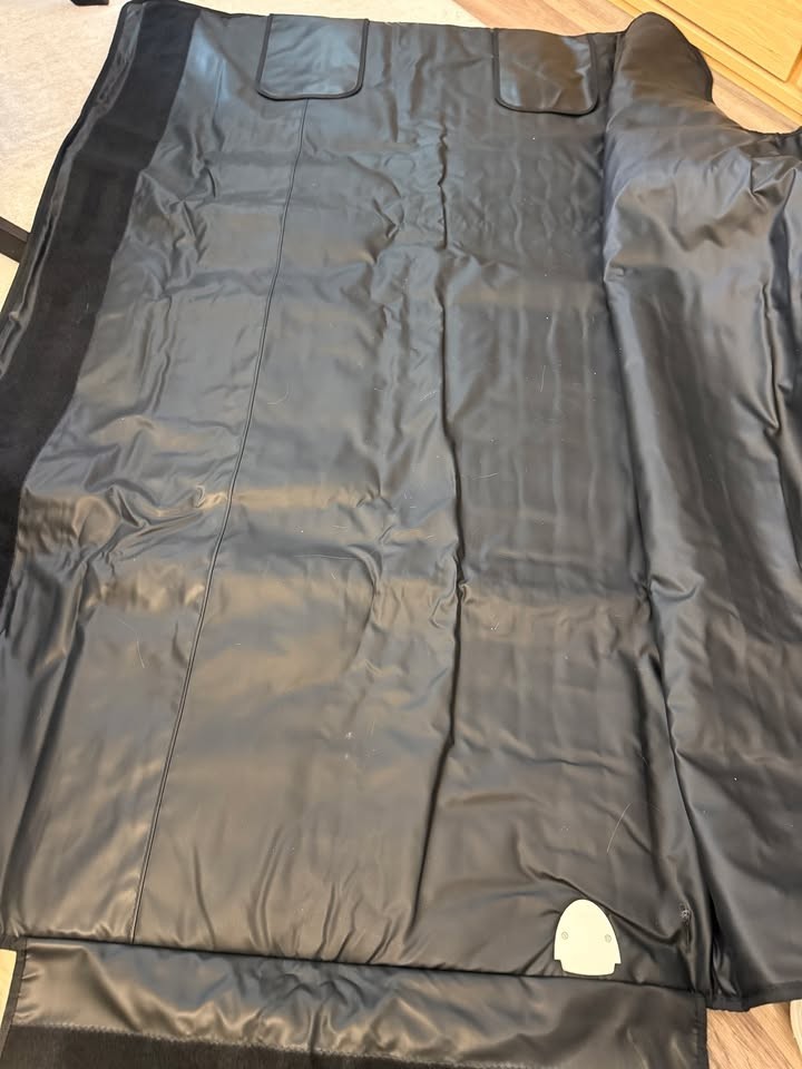 HigherDOSE Infrared Sauna Blanket V3, Complete with Controller & Manual
