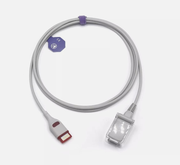 Masimo RAD-97 Compatible Spo2 Adapter Cable - Same Day Shipping