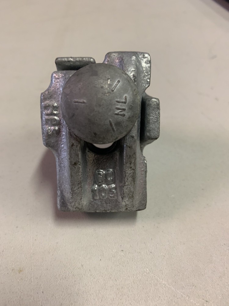 MacLean BC105 Grounding/Bond Clamp