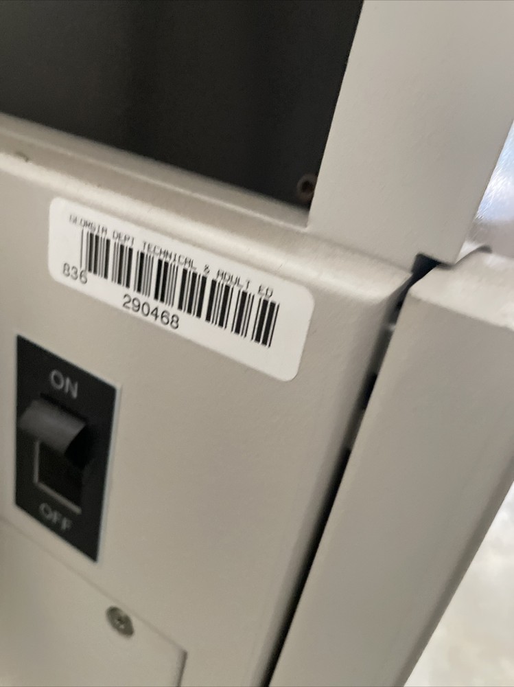 Medsim Diagnostic Ultrasound Machine-not Tested