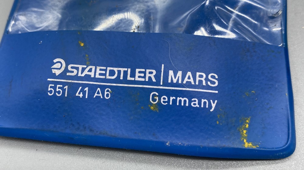 Staedtler|Mars 551 41 A6 Compass, Drafting Tool, Germany