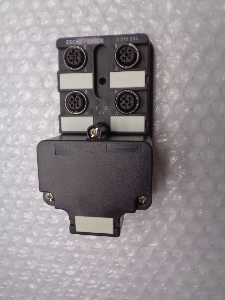 ESCHA TURCK 8018204 JUNCTION BOX NSNP