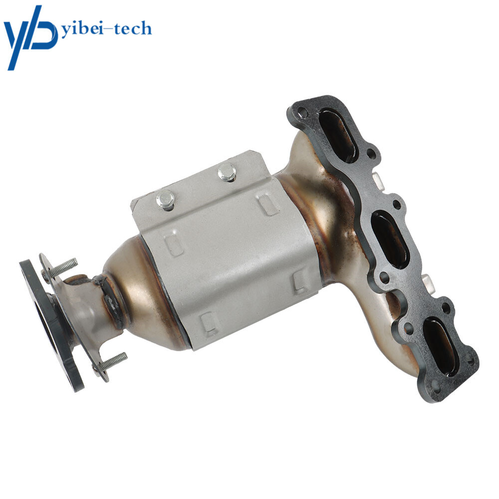 For 2013-2019 Ford Explorer 3.5L Manifold Catalytic Converter Front Left & Right