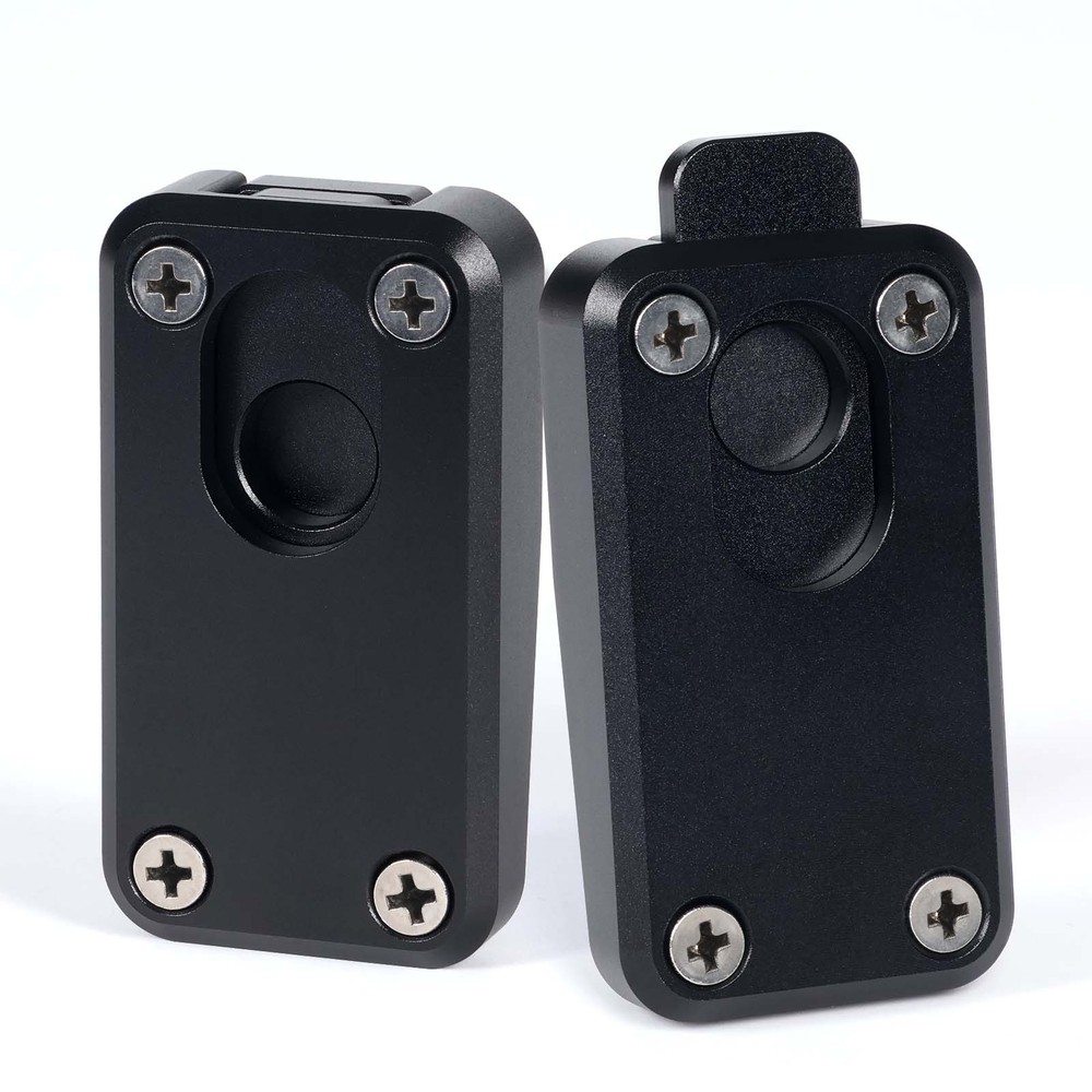 Aluminum Quick Release Latches Pins for Milwaukee Packout Rolling Toolbox